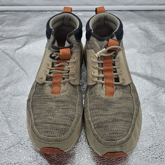 Hey Dude Men's Sirocco Mid Trail Color Group Size 11 Slip On Lightweight Comfort - Picture 1 of 10